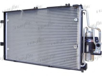 Конденсатор, кондиционер FRIGAIR 0807.2019