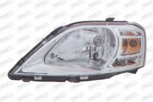 Основная фара PRASCO DA3224803