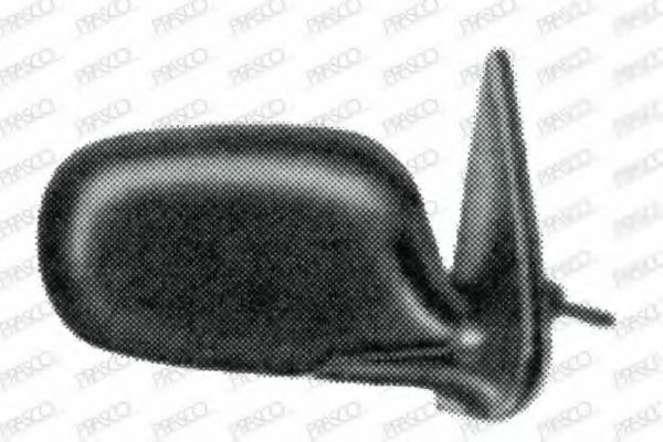 Наружное зеркало PRASCO DS0057114