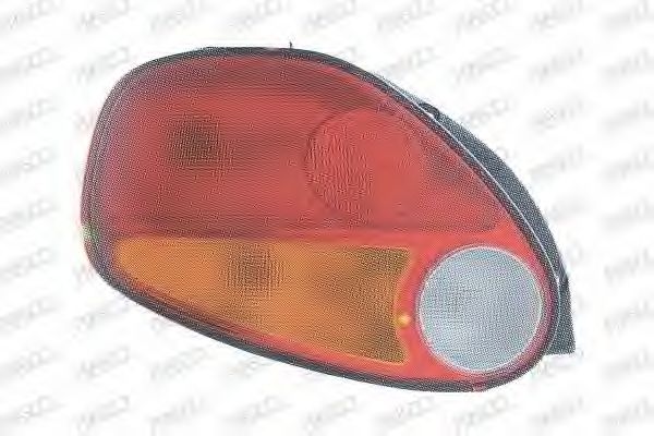 Задний фонарь PRASCO DW3204053