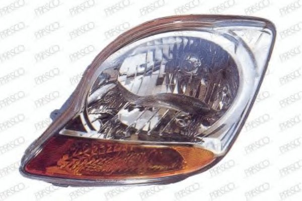 Основная фара PRASCO DW3244604