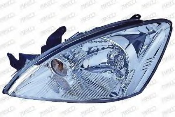 Основная фара PRASCO MB0134804