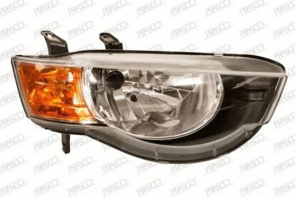 Основная фара PRASCO MB3264803
