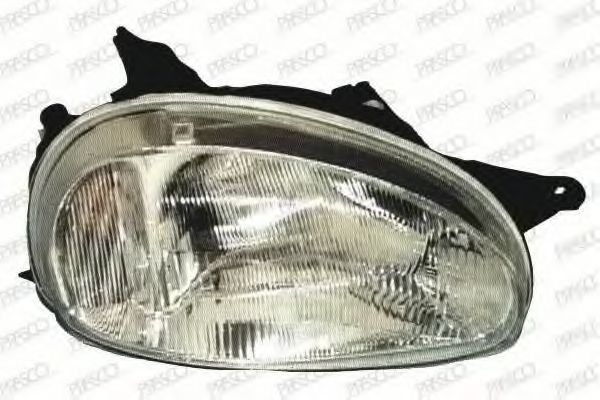 Основная фара PRASCO OP0294603