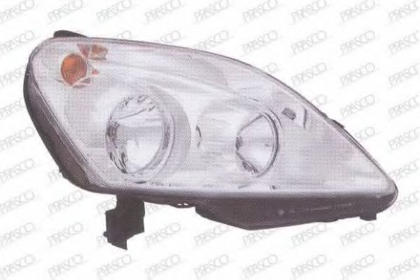 Основная фара PRASCO OP7194903