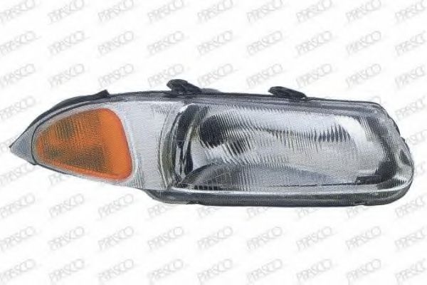 Основная фара PRASCO RG3404614