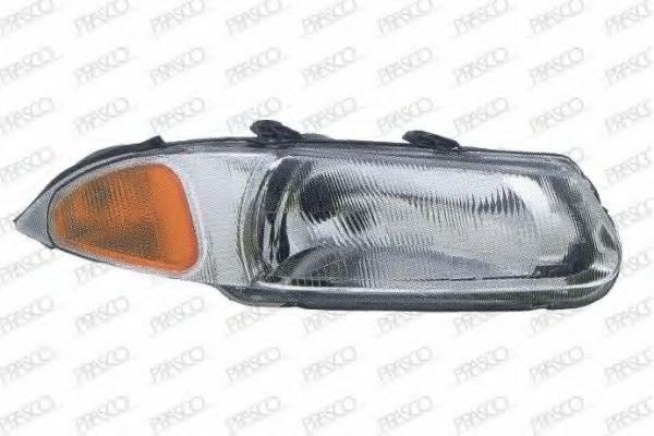 Основная фара PRASCO RG3404624