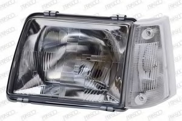 Основная фара PRASCO ST0154604