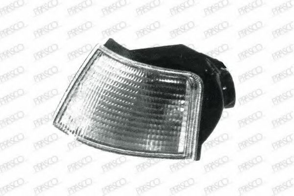Рассеиватель, фонарь указателя поворота PRASCO ST0434114