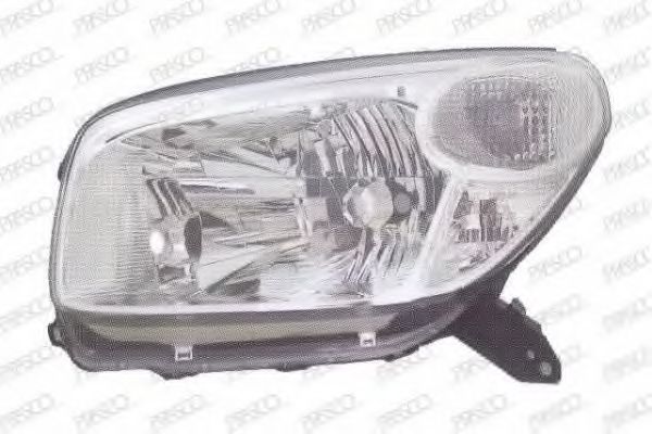Основная фара PRASCO TY2854803