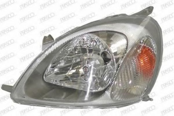 Основная фара PRASCO TY3204824