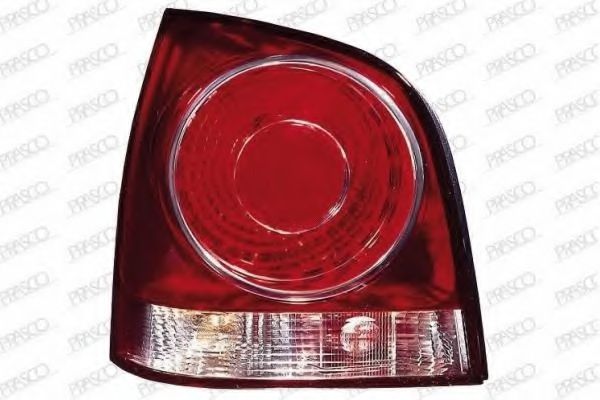 Задний фонарь PRASCO VW0224154