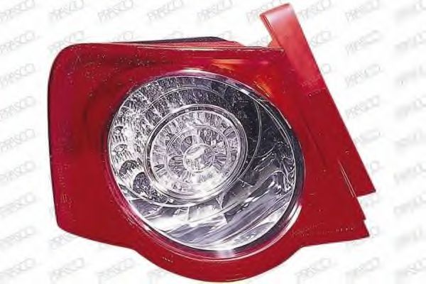 Задний фонарь PRASCO VW0544153