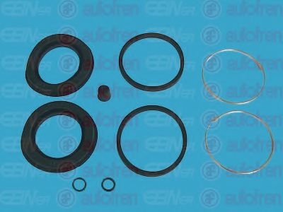 Ремкомплект, тормозной суппорт AUTOFREN SEINSA D4105