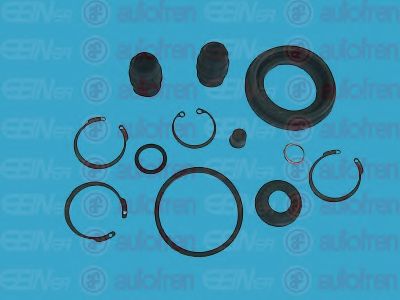 Ремкомплект, тормозной суппорт AUTOFREN SEINSA D4386