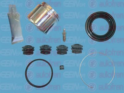 Ремкомплект, тормозной суппорт AUTOFREN SEINSA D41137C
