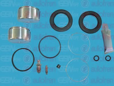 Ремкомплект, тормозной суппорт AUTOFREN SEINSA D41149C