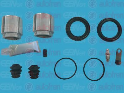 Ремкомплект, тормозной суппорт AUTOFREN SEINSA D41904C