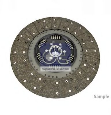 Диск сцепления DT 230392