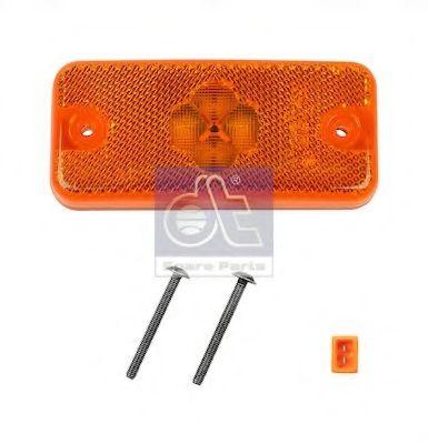 Боковой габаритный фонарь DT 6.85052