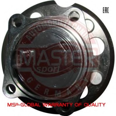 Комплект подшипника ступицы колеса MASTER-SPORT 6824-SET-MS