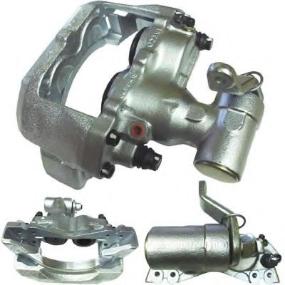 Тормозной суппорт Brake ENGINEERING CA1904R