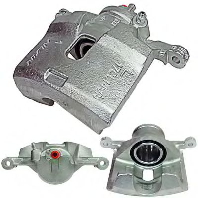 Тормозной суппорт Brake ENGINEERING CA2813