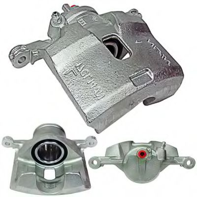 Тормозной суппорт Brake ENGINEERING CA2813R