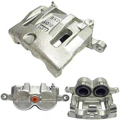 Тормозной суппорт Brake ENGINEERING CA3076