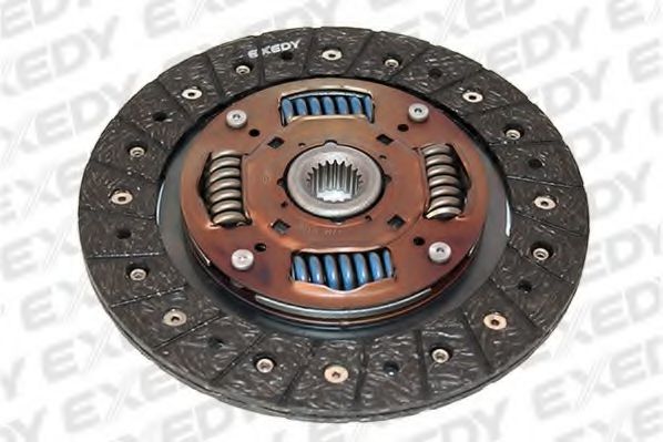 Диск сцепления EXEDY DHD031U