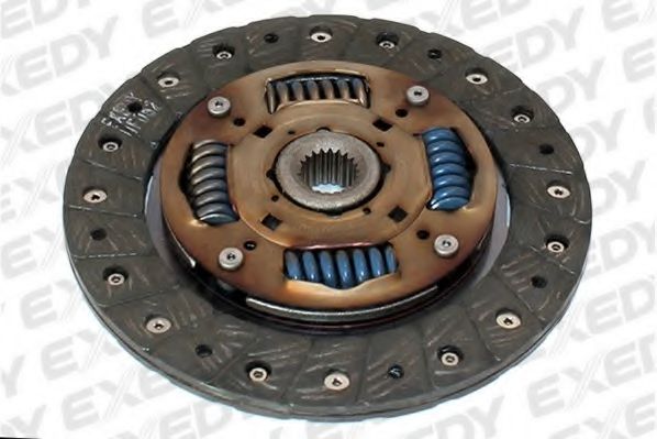 Диск сцепления EXEDY FJD018U