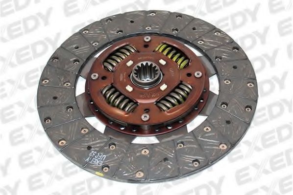 Диск сцепления EXEDY MFD070U