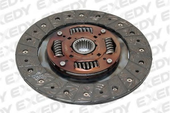 Диск сцепления EXEDY TYD134U