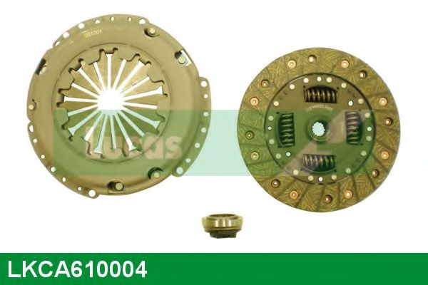 Комплект сцепления LUCAS ENGINE DRIVE LKCA610004