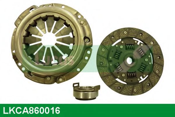 Комплект сцепления LUCAS ENGINE DRIVE LKCA860016