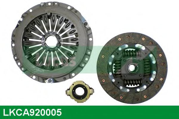 Комплект сцепления LUCAS ENGINE DRIVE LKCA920005