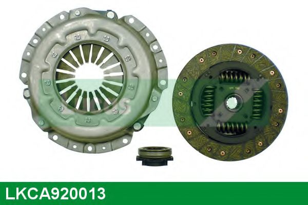 Комплект сцепления LUCAS ENGINE DRIVE LKCA920013