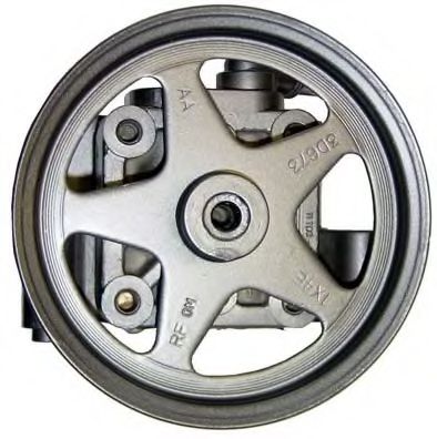 Гидравлический насос, рулевое управление WAT BJG52Z