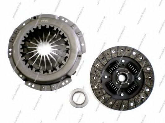 Комплект сцепления NPS WTY003