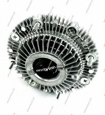 Сцепление, вентилятор радиатора NPS VC600