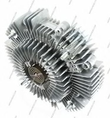 Сцепление, вентилятор радиатора NPS VC206