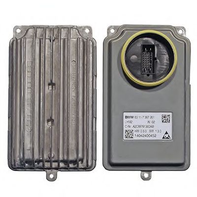 Устройство управления, освещение FISPA 12678