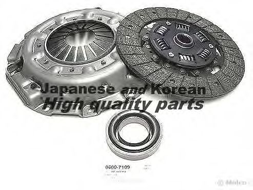 Комплект сцепления ASHUKI 0600-7109
