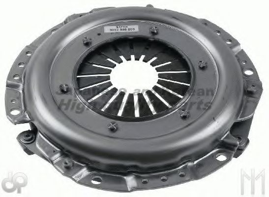 Нажимной диск сцепления ASHUKI 0630-4008