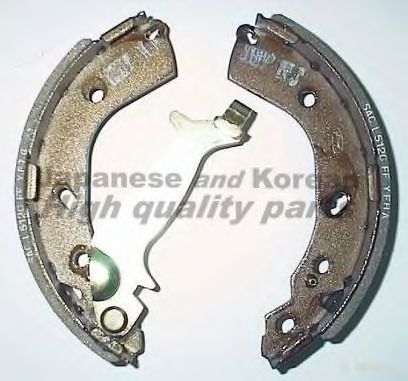 Комплект тормозных колодок ASHUKI 1050-4250
