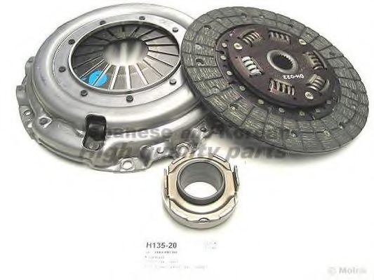 Комплект сцепления QH Talbros QKT1633AF