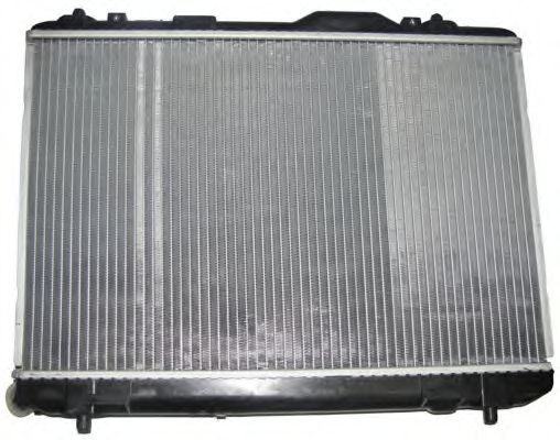 Радиатор, охлаждение двигателя ASHUKI K452-09