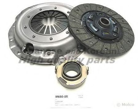 Комплект сцепления ASHUKI M650-05