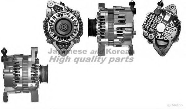 Генератор ASHUKI N870-90