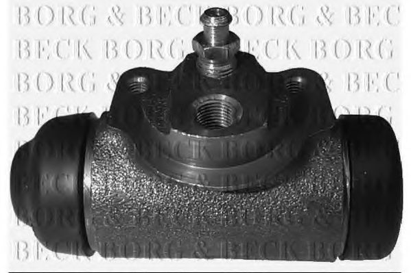 Колесный тормозной цилиндр BORG & BECK BBW1440